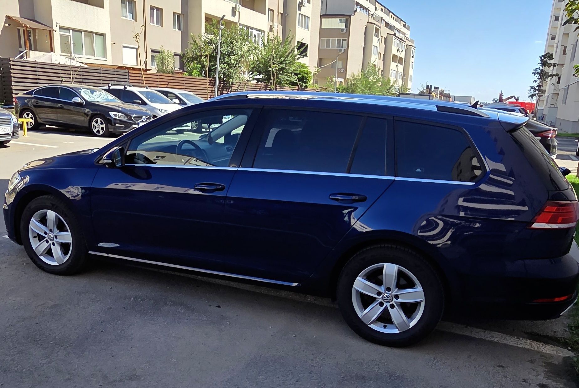 Volkswagen Golf 7.5 2018