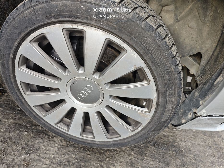 Audi A8 D3 4.2 V8 бензин – за части