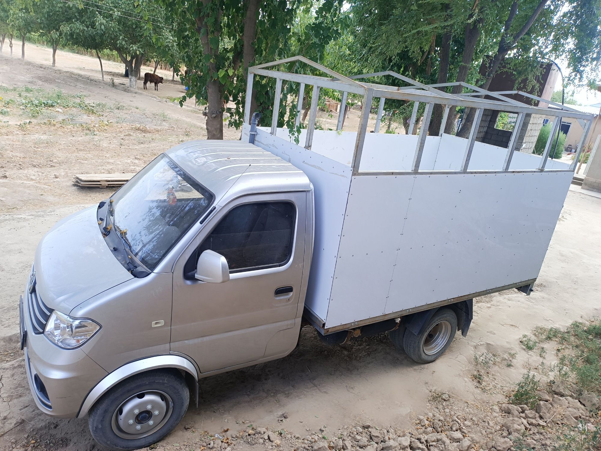Dongfeng D-50 qoʻsh balon 14000 dollar SROCHNO