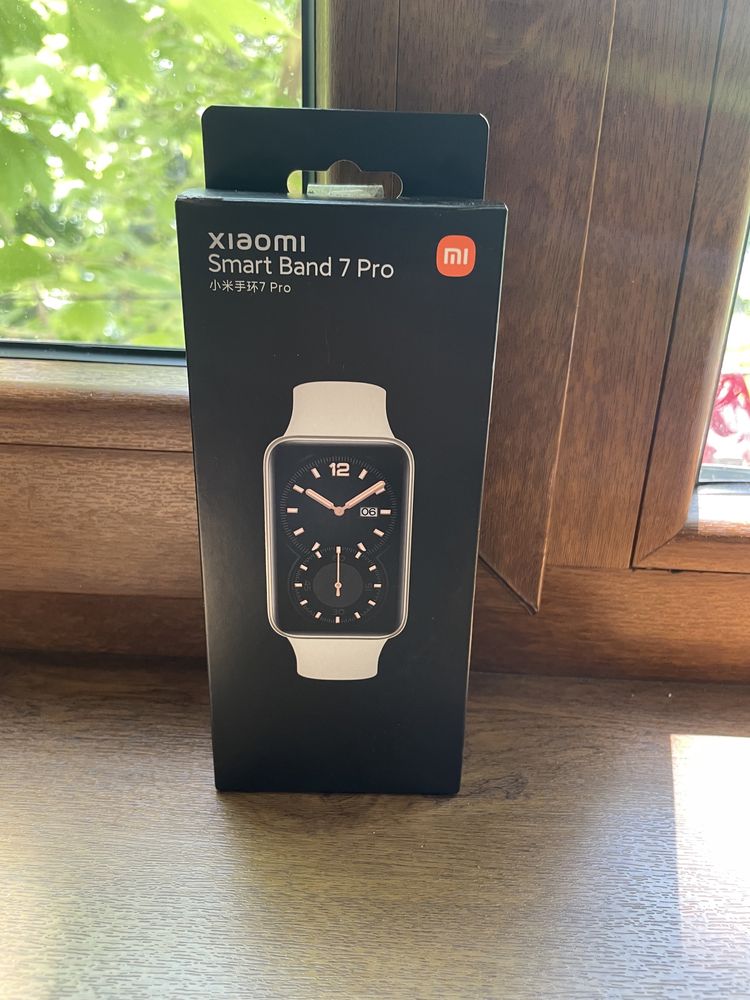 Xiomi Mi band 7 pro China version
