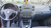 VW Golf 5 Plus 1.6 MPI