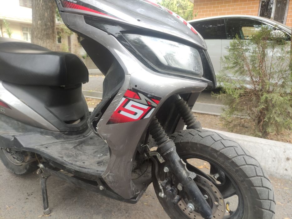 Skuter m8 sotiladi obmen kururamz