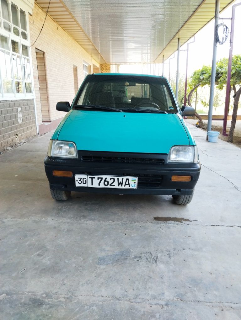 Daewoo.  tico.v.