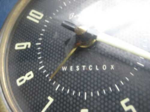 B980-Ceas pentru copii Baby Ben Westclox Scotia alarm nefunctional.