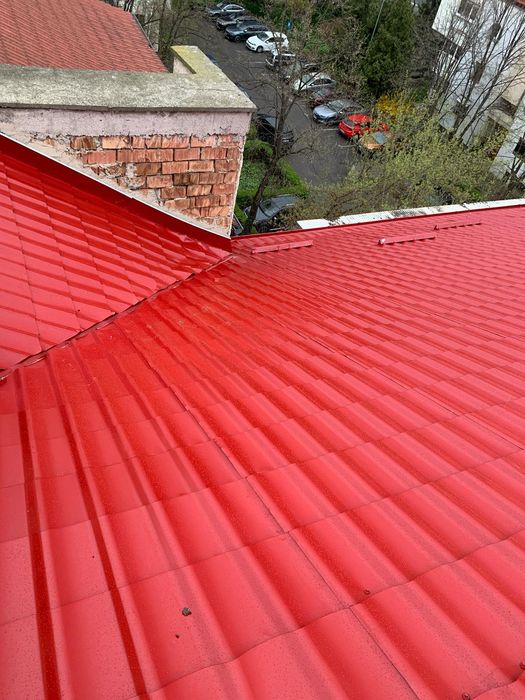 Reparatii acoperisuri dulgherie mansardari