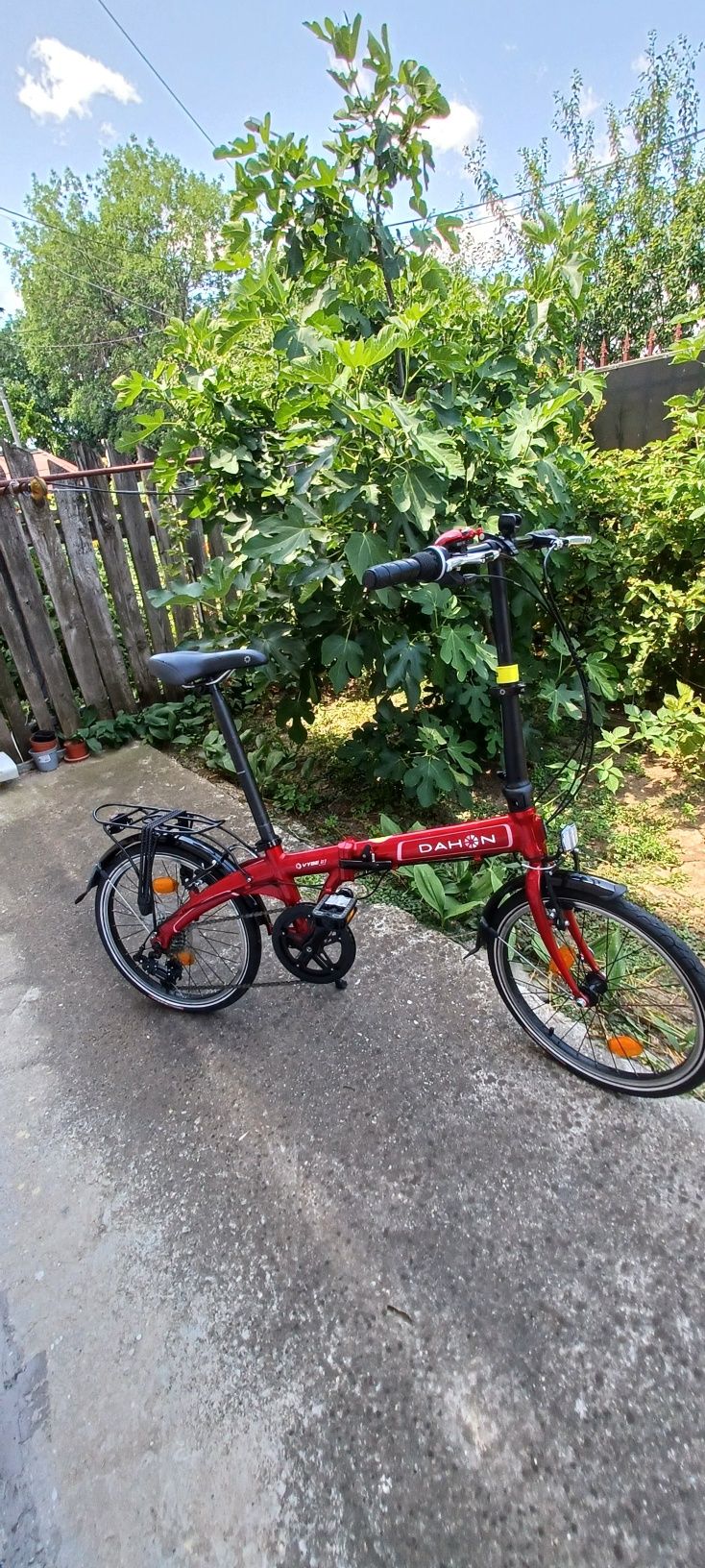Bicicleta pliabila Dahon