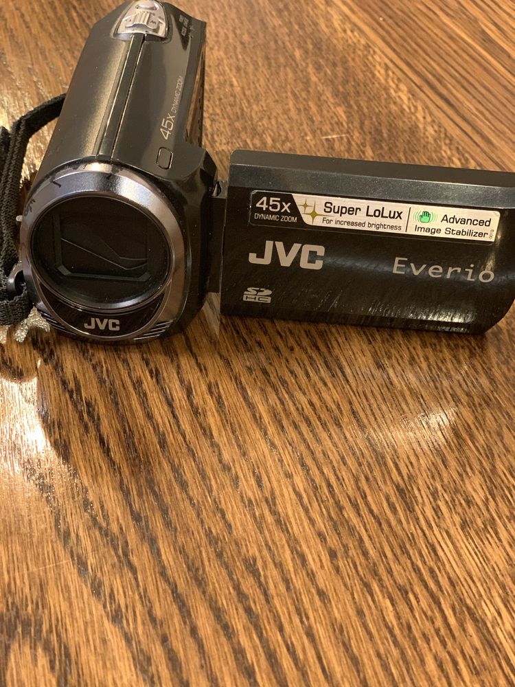 Camera video Jvc