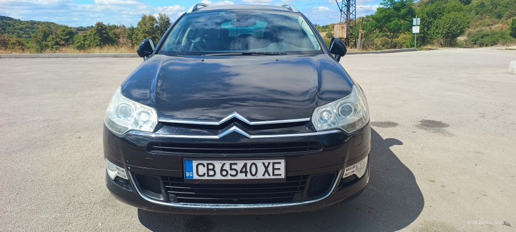 Citroen C5 автомат