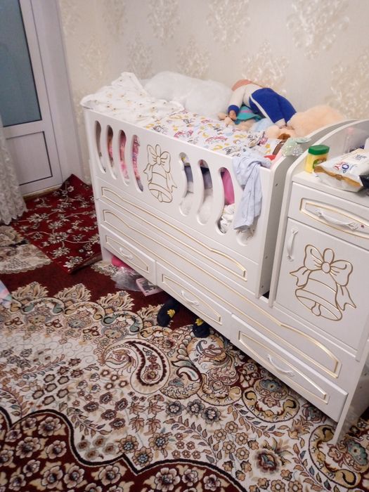 Детскаея карават