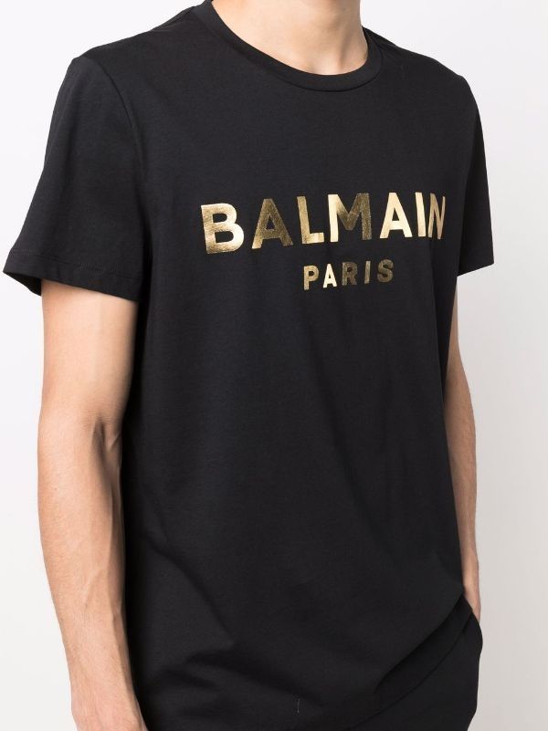 Vând Tricou Balmain Paris Top Premium 100% Bumbac