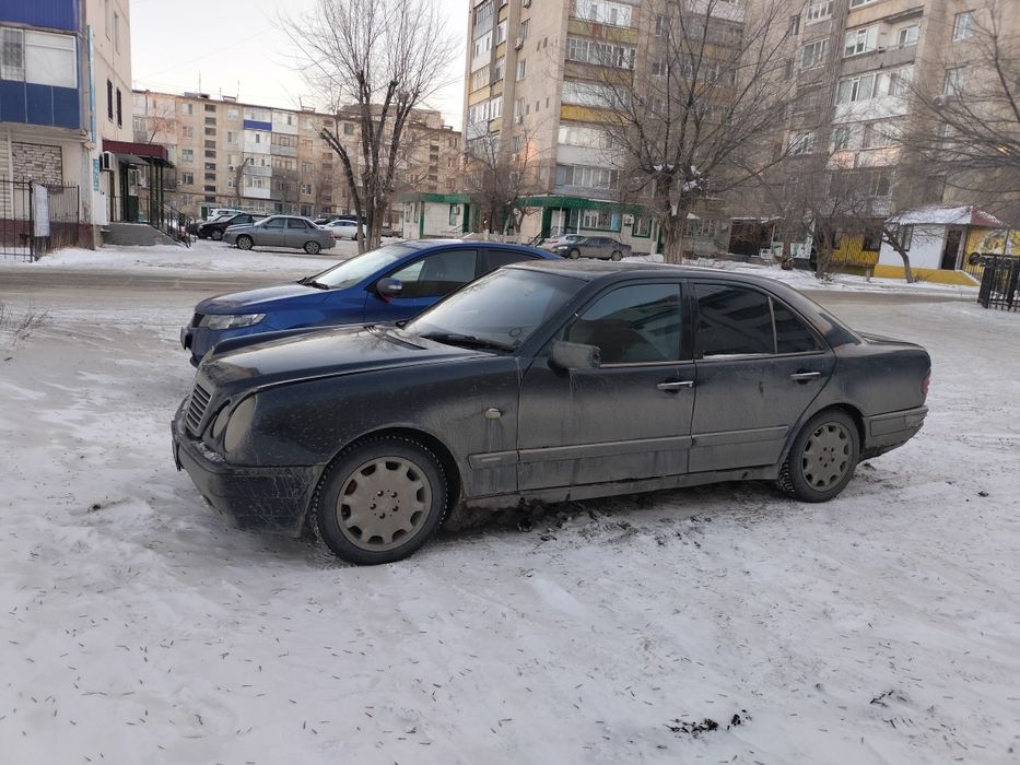 Продам Мерседес w210