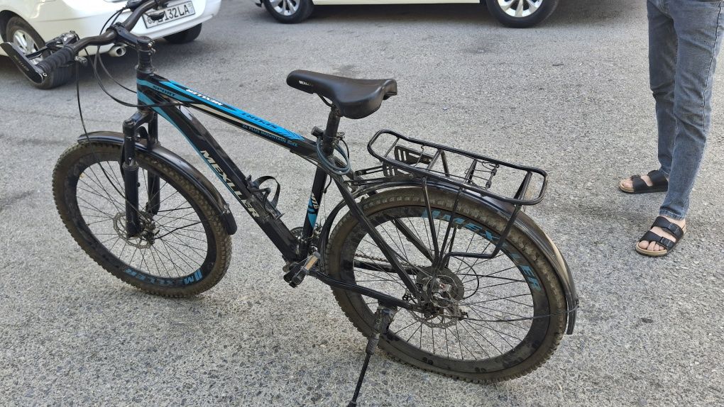 Velosiped sotiladi