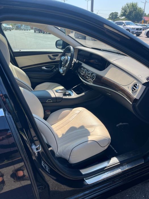 Mercedes S400 2019 Long Full