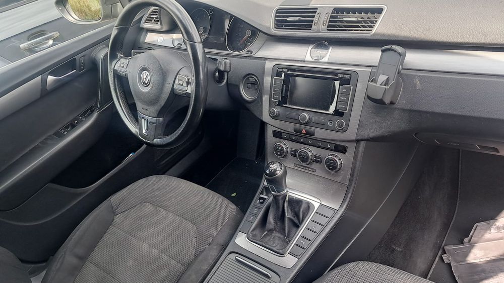 Plansa bord VW passat b6 b7 CC euro 4 euro 5 2006-2014