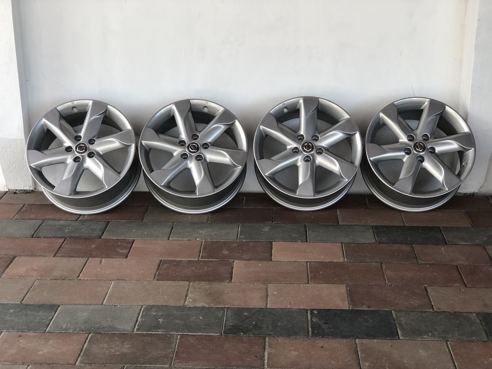 Jante  18 5x114.3 Originale Nissan Murano