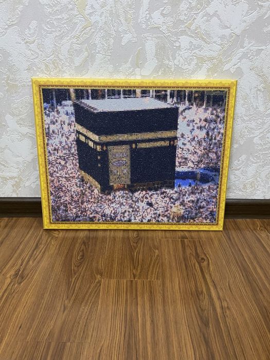 Алмазный мозаика