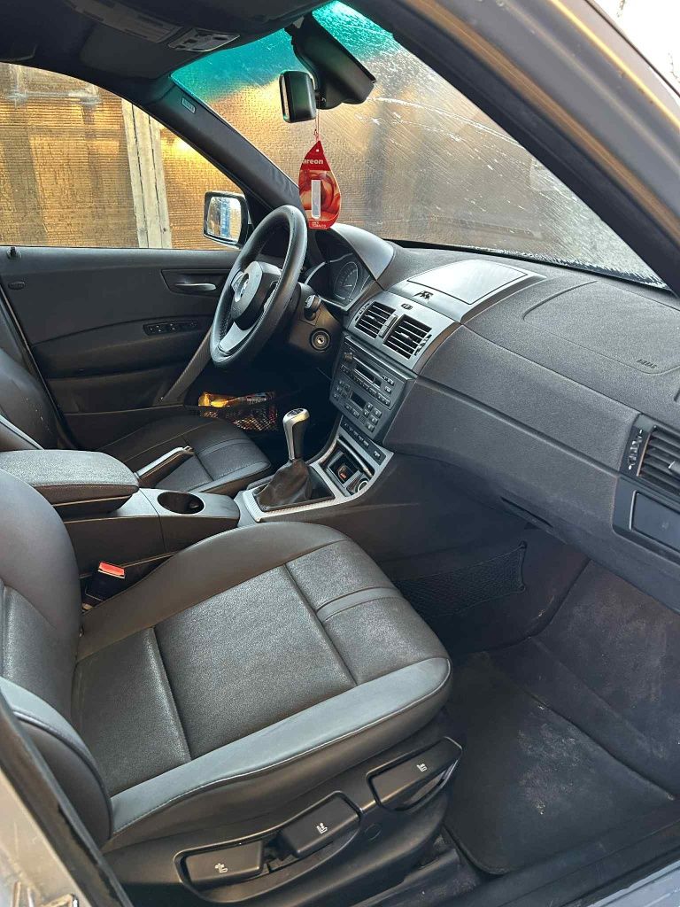 Vând/schimb bmw x3