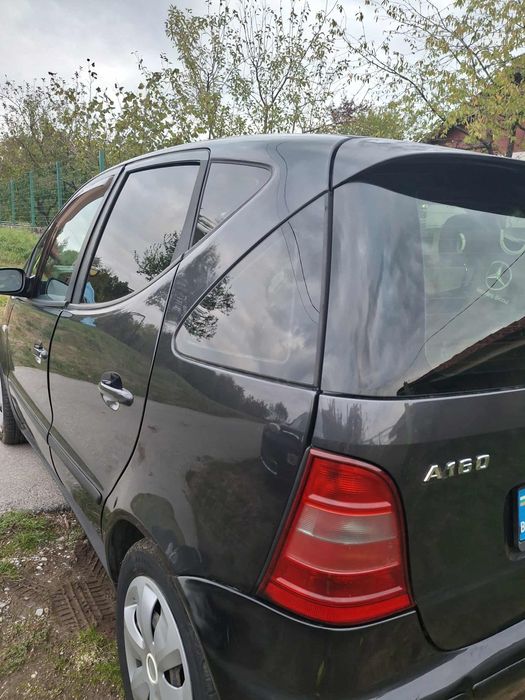 Мерцедес А класа