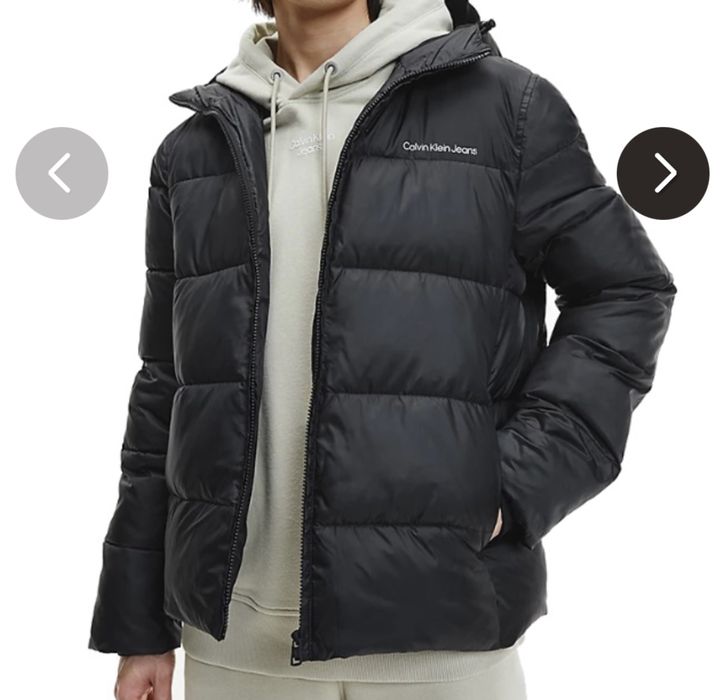 Geaca bărbați Calvin Klein