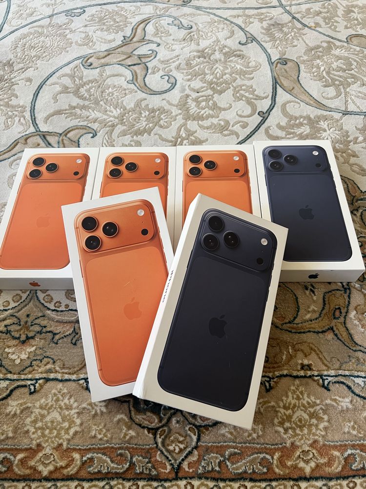 Iphone 17 pro max