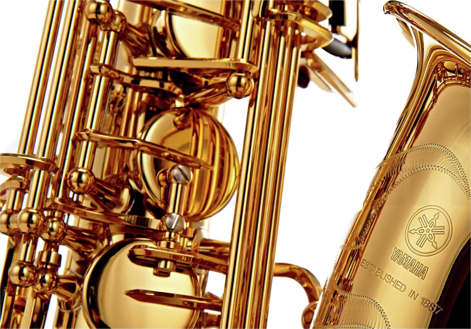 Saxofon Alto Yamaha YAS-480