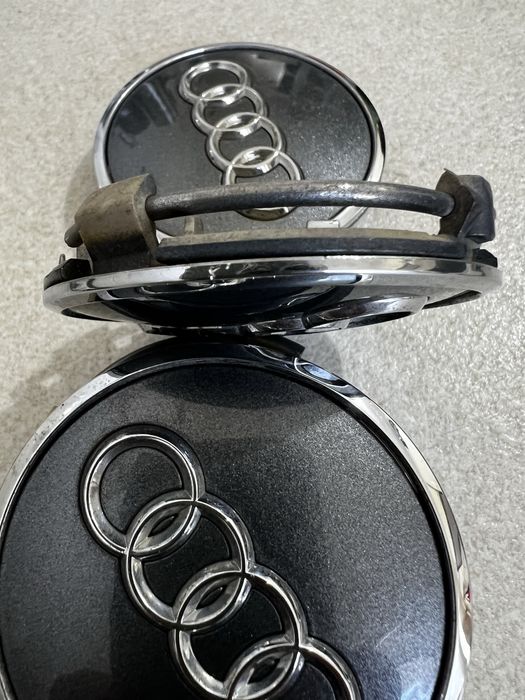 Capacele jante aluminiu pt Audi