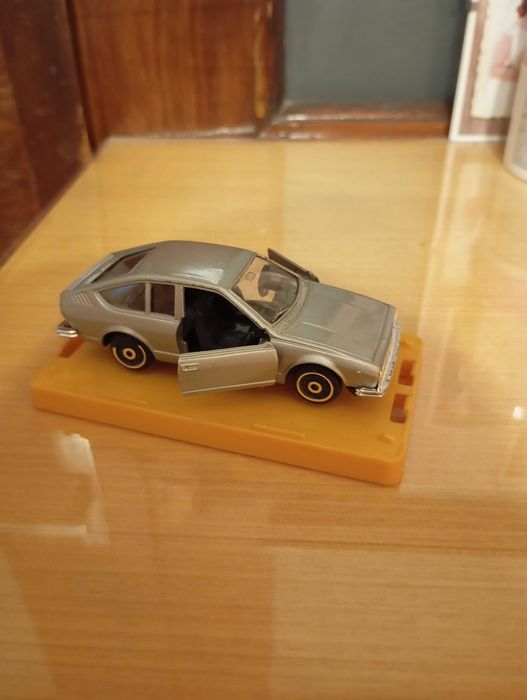 Alfa Romeo Alfetta Coupe 1:43 винтидж модел