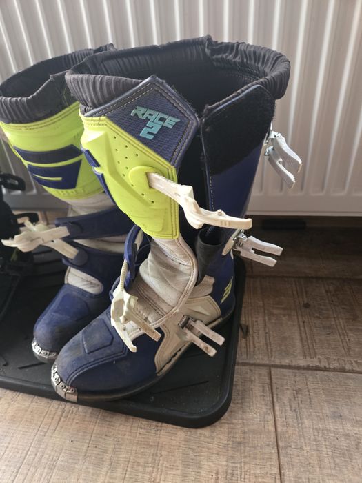 Cizme enduro/ ATV Shoot race2