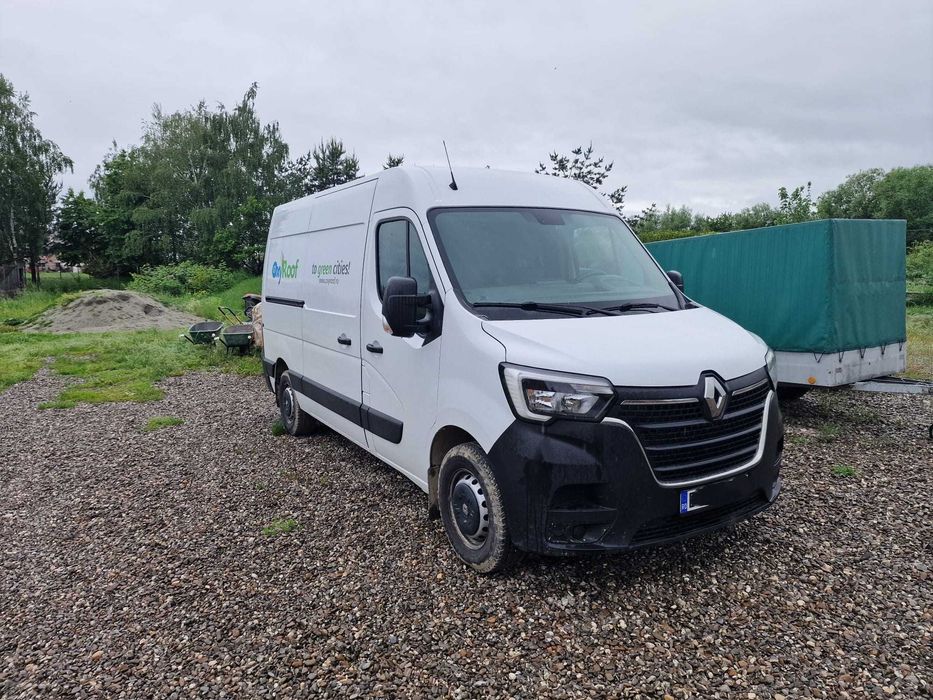 Autoutilitara Renault Master 2020 2.3Dci 136 cp