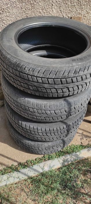 Гуми 18" Мерцедес SUV