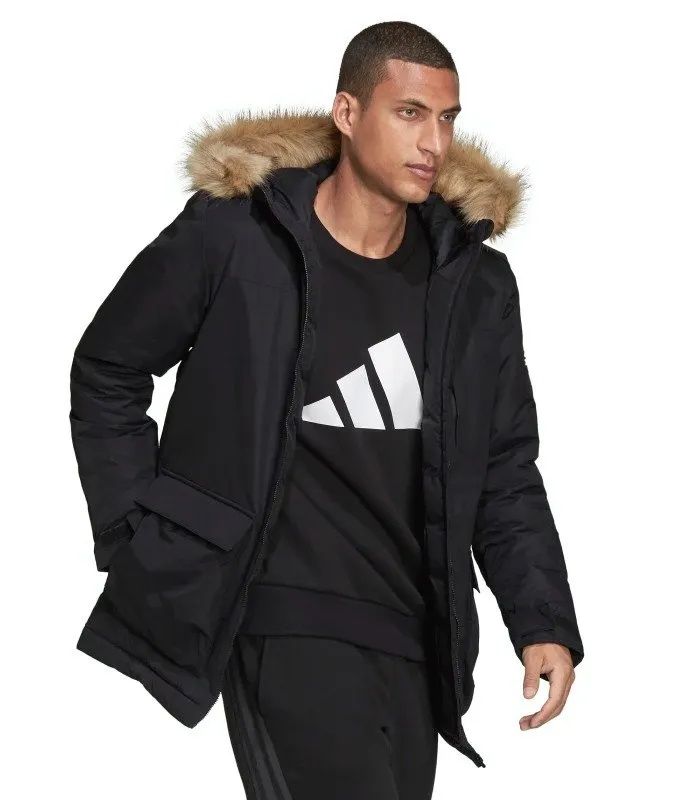 Geaca Parka Adidas Performance | Noua