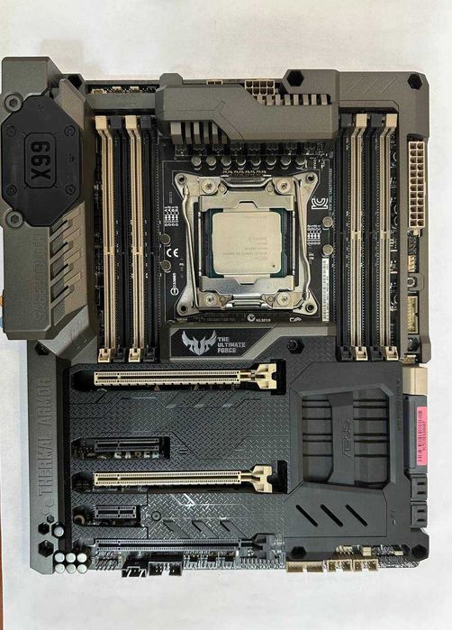 Kuchli kompyuter qismlari