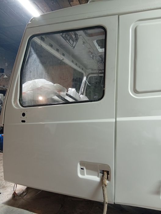 Кабина МАЗ кабина