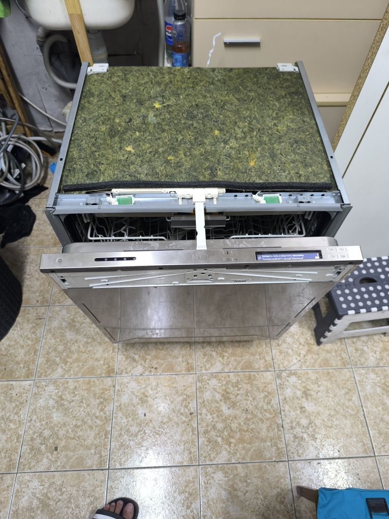 Съдомиялна Miele G 6997 SCVI K2O XXL auto open + отваряне с почукване
