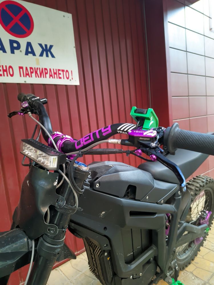 Електрически кросов мотор TALARIA STING TL4000