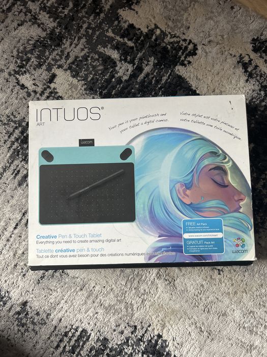 Tableta grafica Wacom Intuos Art