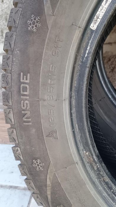 Зимни гуми SUNFULL  195/65/15  DOT 2021