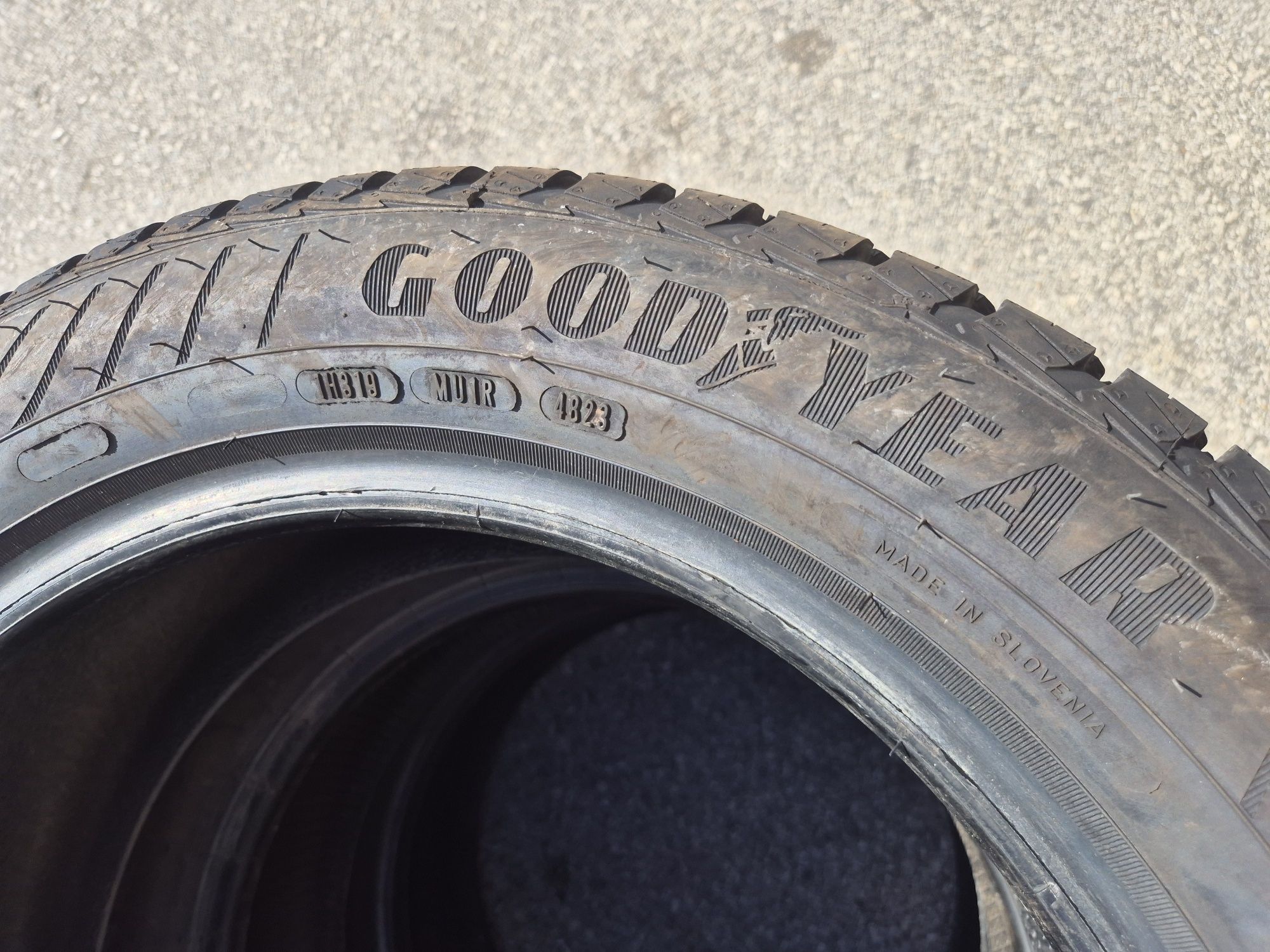 1бр. 195/55/16 Goodyear Vector 4 Seasons гумя лятна зимна