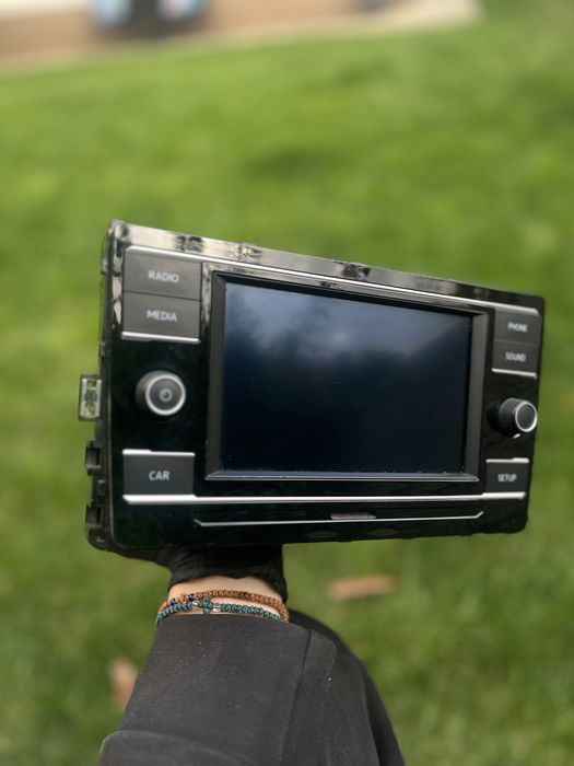 Unitate multi media cu touch oem