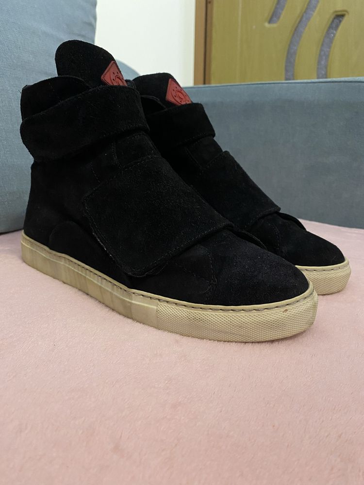Ghete casual Cesare PACIOTTI