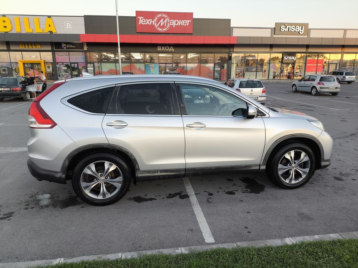Honda crv cr-v Хонда ЦРВ 4х4 4та Генерация 2013та Година