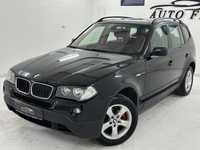 BMW X3 2.0 diesel , 4x4 , Navi ,Panorama ,,Posibilitate Rate