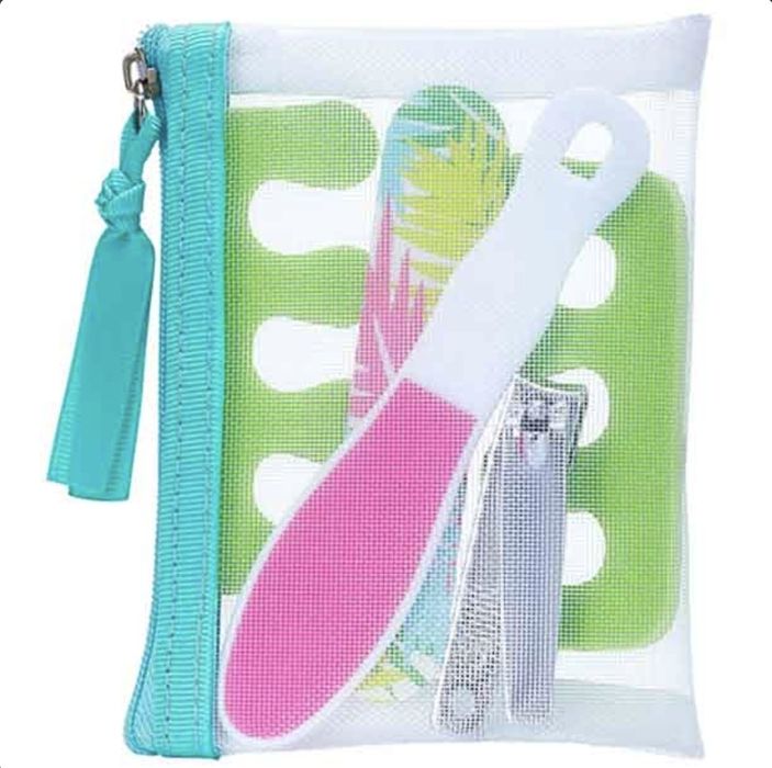 Kit / trusa / set de unghii pentru manechiura si  pedichiura Avon