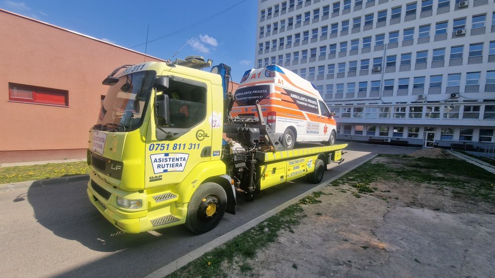 Tractari Auto Onesti