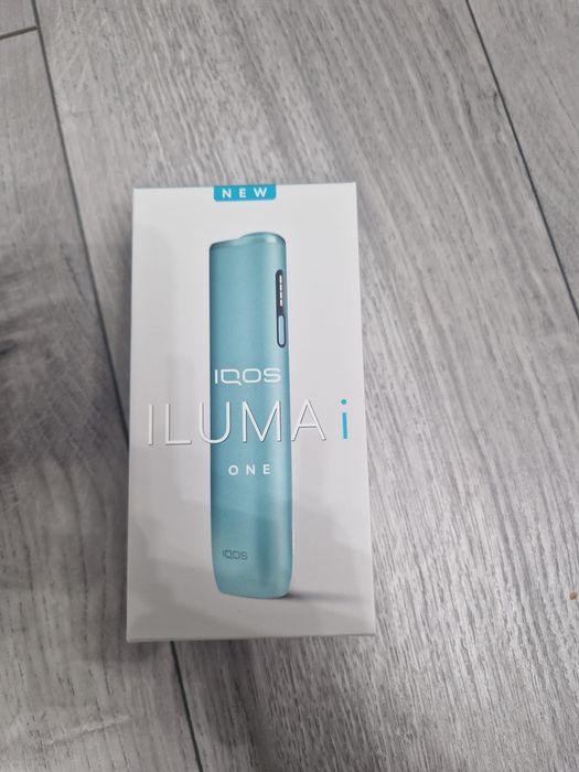 Vând Iqos Iluma I One și Iqos Ilume One