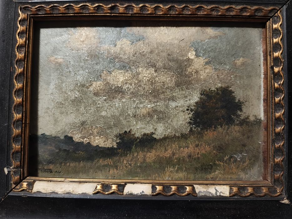 Tablou Misu Teisanu 1920