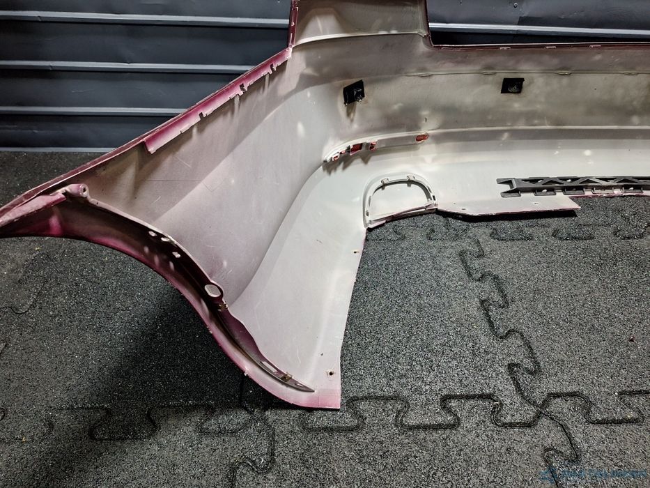 Bara spate cu senzori SKODA OCTAVIA 2 Facelift (1Z3) hatchback [ 2009