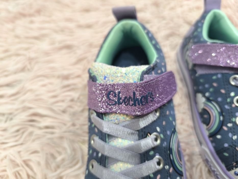 Детски нови кецове  Skechers
