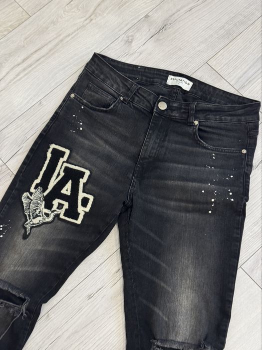 Blugi Reputation Studios LA | Black