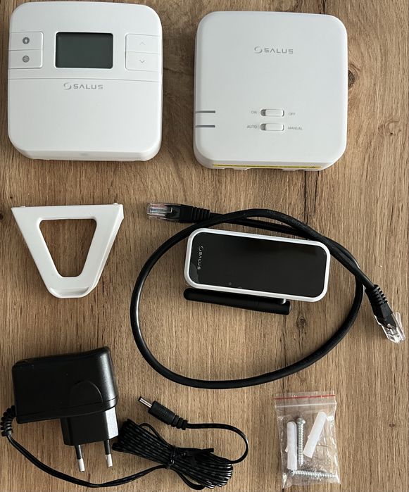 Безжичен термостат